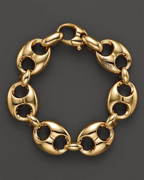 gucci chunky bracelet|gucci bracelets for women.